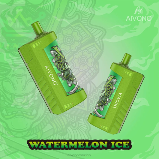 hielo de sandia Aivono AIM WINNER 5000 TRF4131 | Aivono Vaper